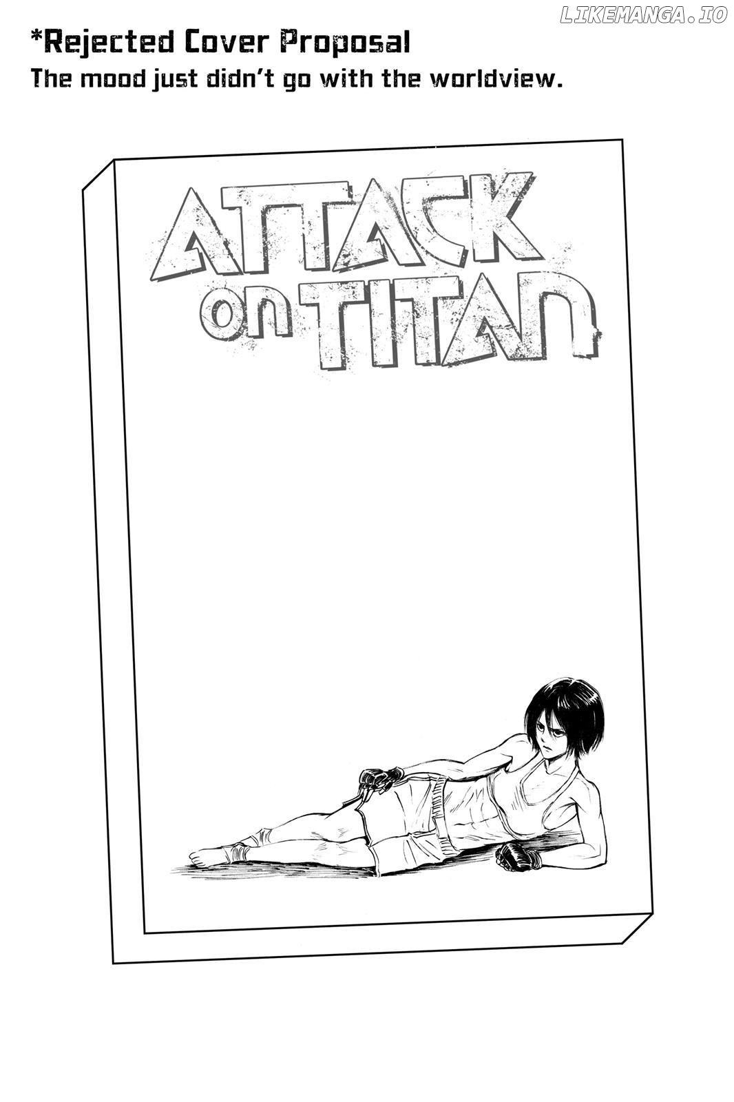 Attack on Titan, Chapter 30 image 44